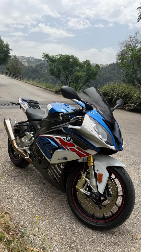 BMW S1000 RR FOR SALE