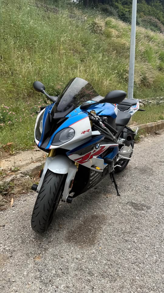 BMW S1000 RR FOR SALE