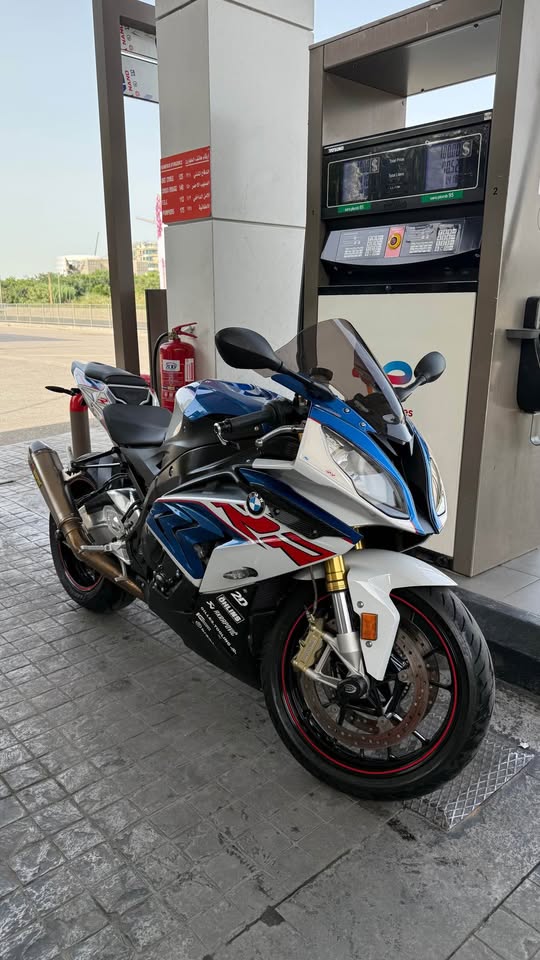 BMW S1000 RR FOR SALE