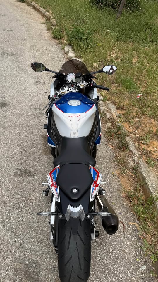 BMW S1000 RR FOR SALE