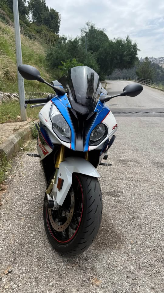 BMW S1000 RR FOR SALE