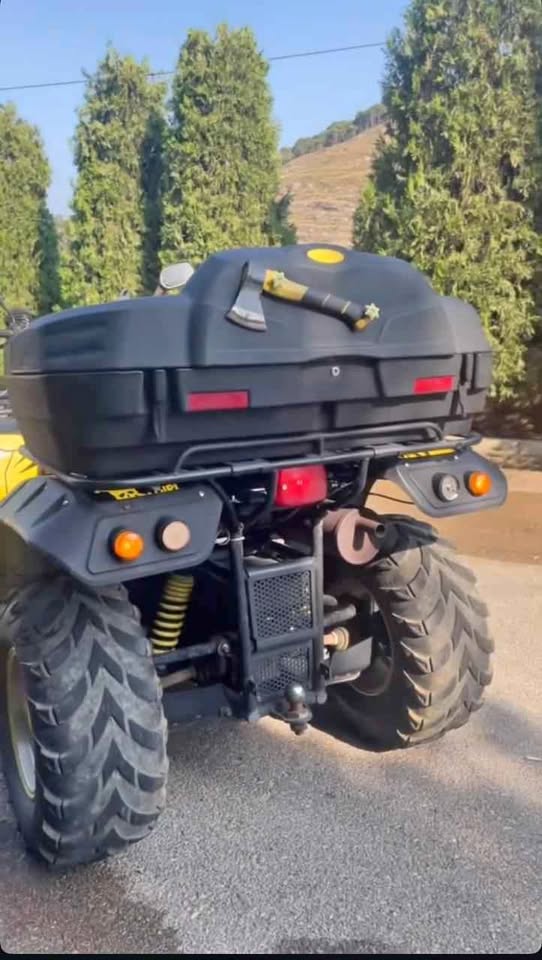 ATV Jagwar 2011 03933885