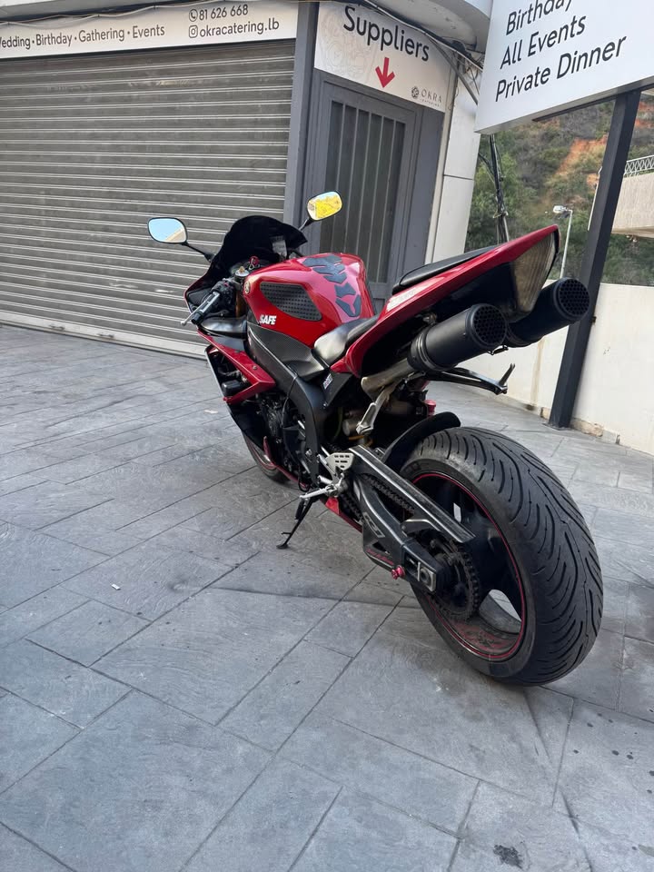 YAMAHA R1 FOR SALE