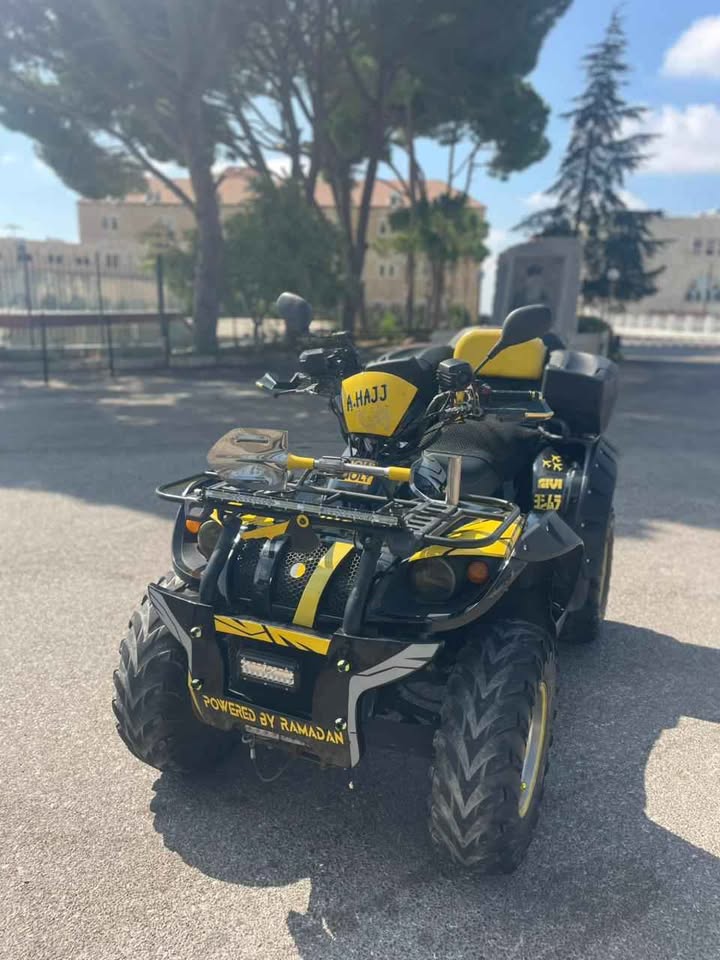 ATV Jagwar 2011 03933885