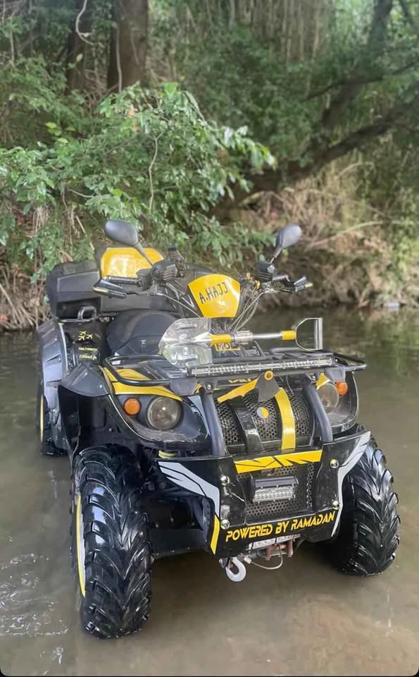 ATV Jagwar 2011 03933885