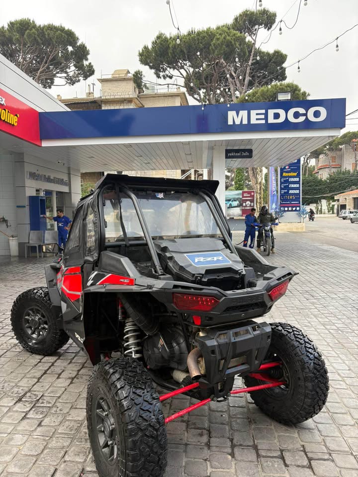 RZR POLARIS FOR SALE UTV