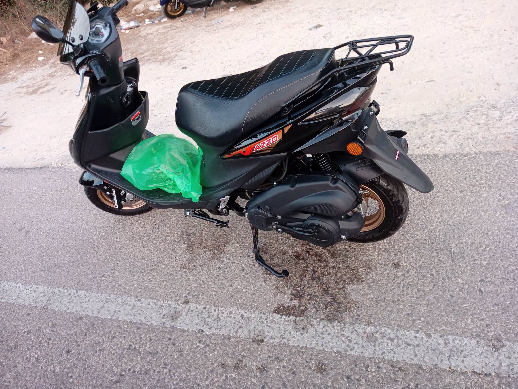 V150 AZZO FOR SALE