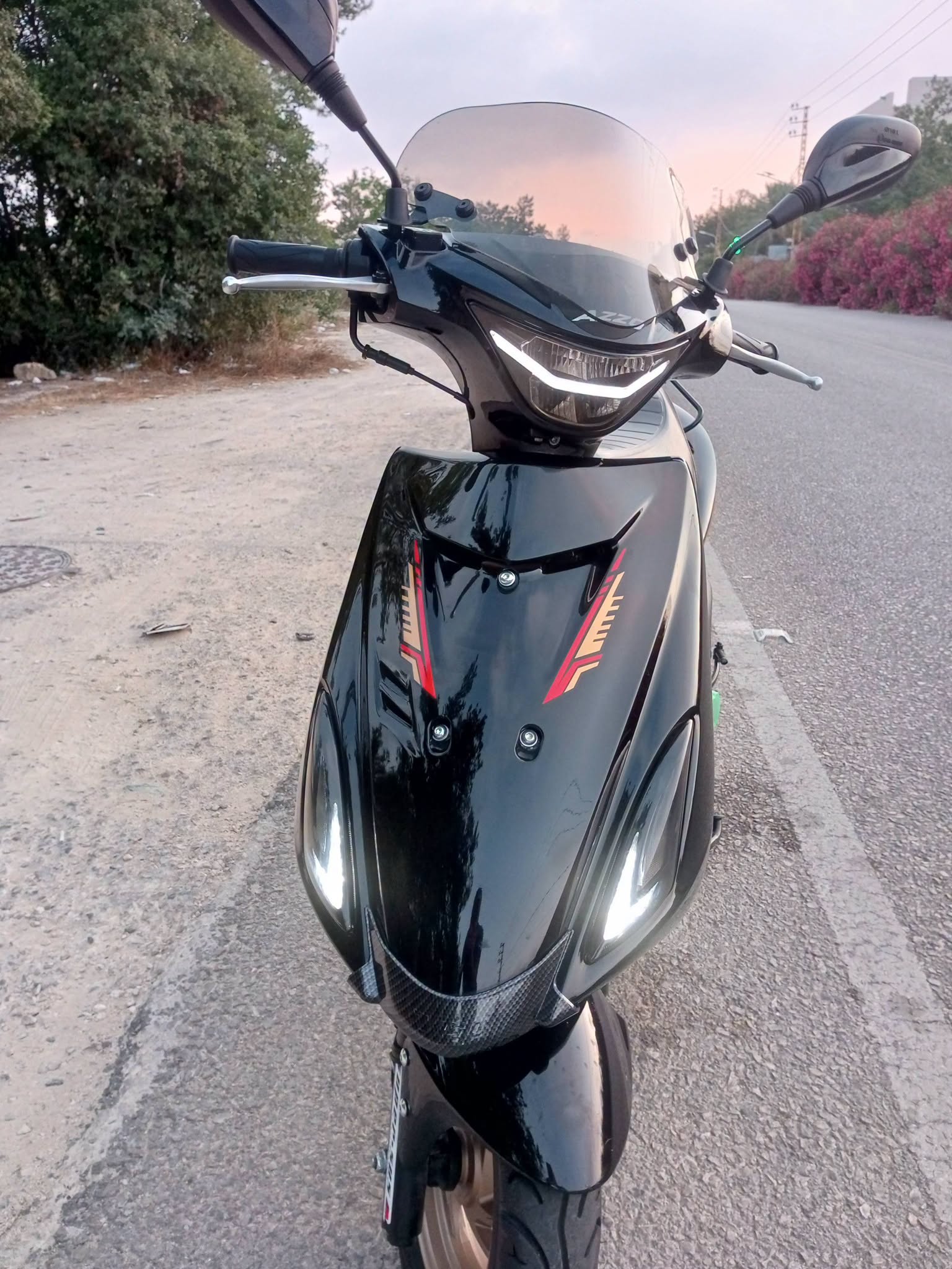 V150 AZZO FOR SALE
