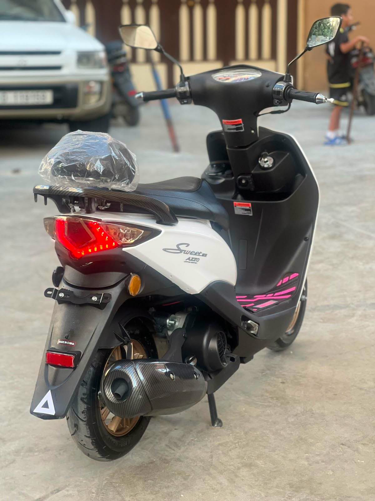 Sweet for Sale