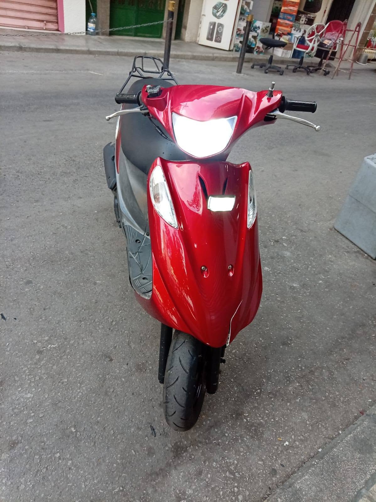 V125 FOR SALE