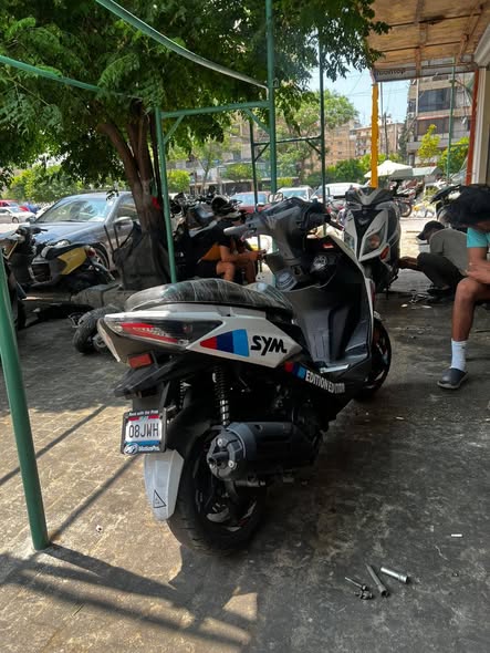 SYM JET 200CC  FOR SALE