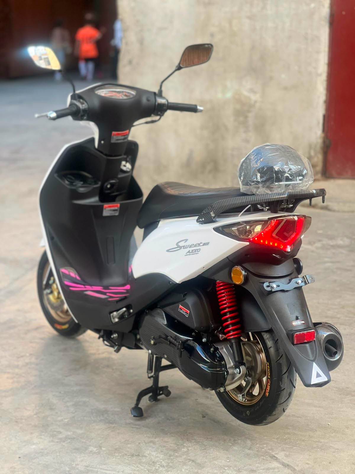 Sweet for Sale