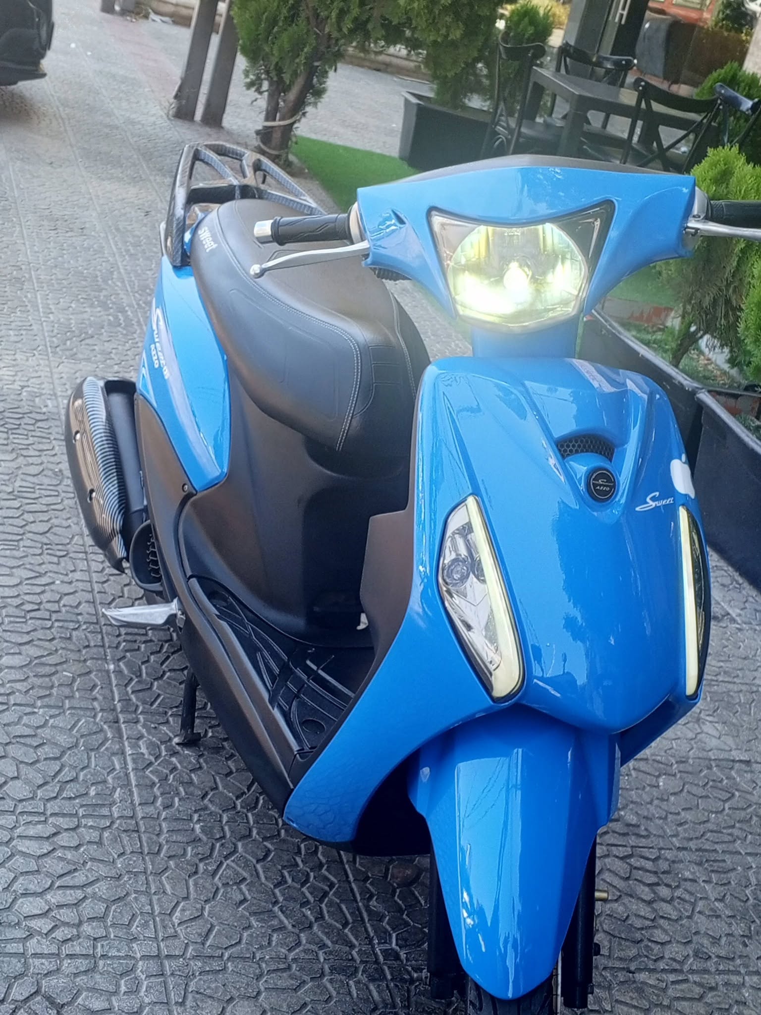 Sweet for Sale