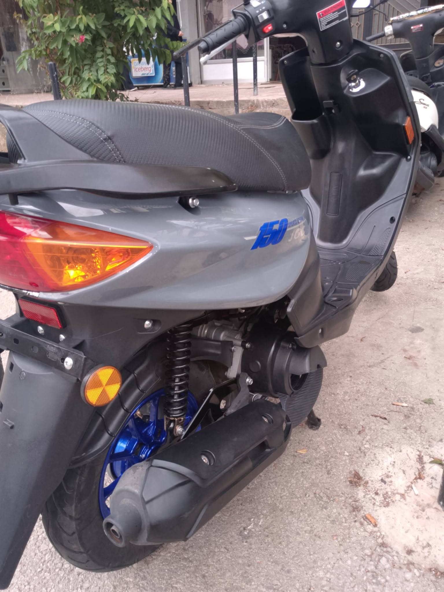 JOG 150 CC FOR SALE