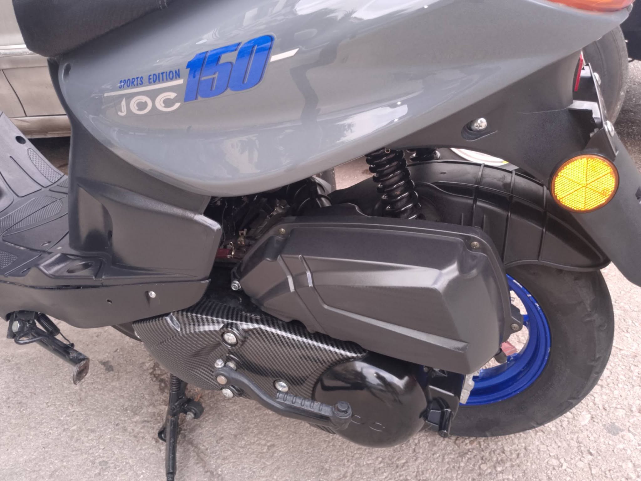 JOG 150 CC FOR SALE