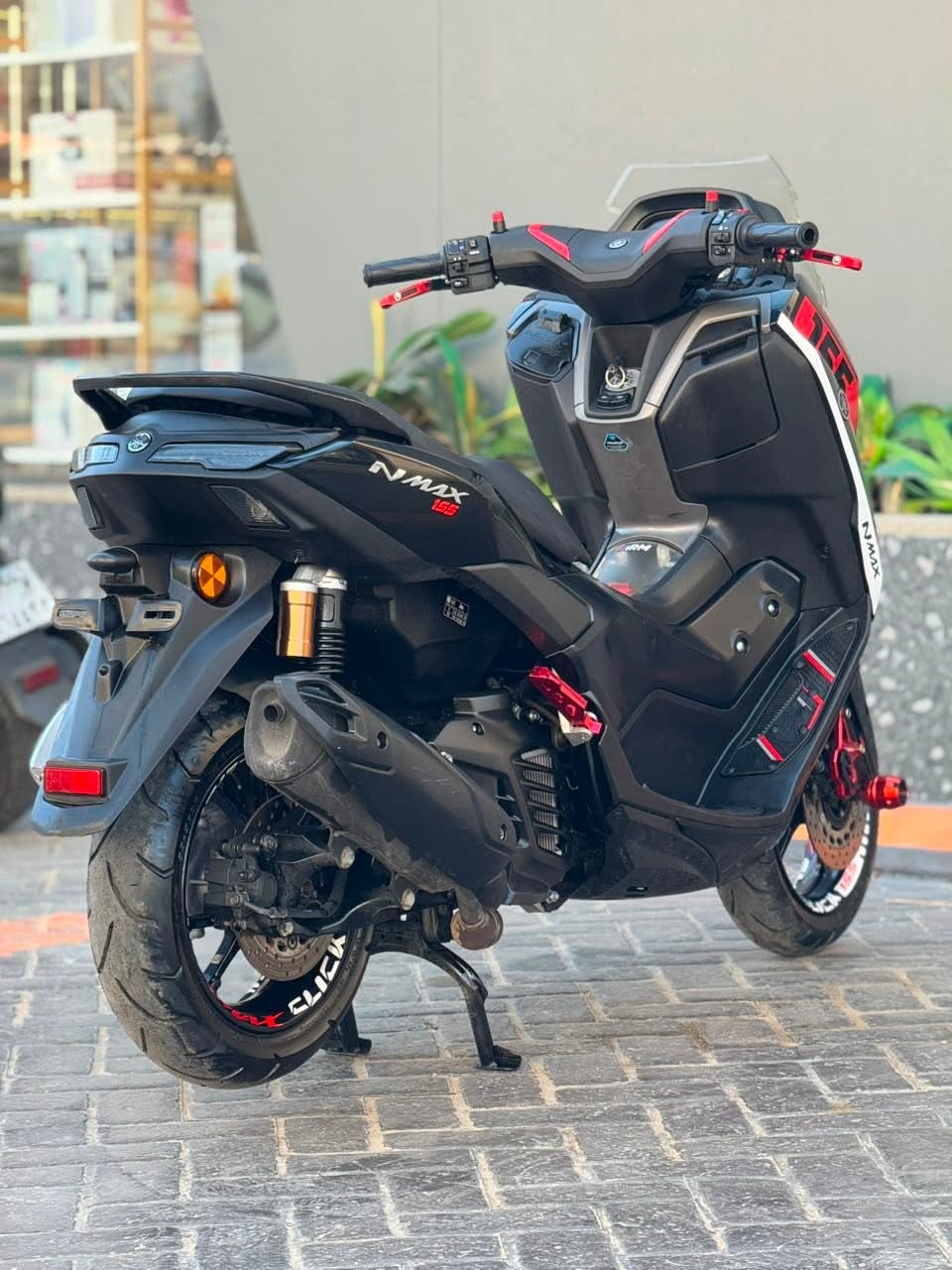 NMAX YAMAHA FOR SALE