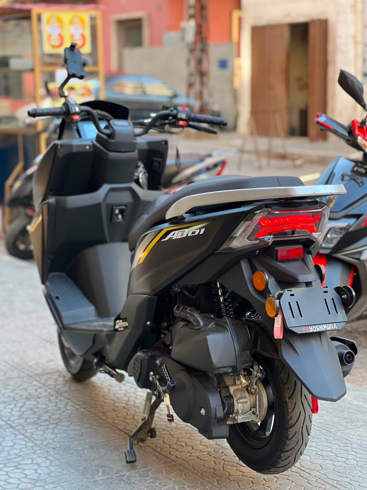 ADO FOR SALE 150CC