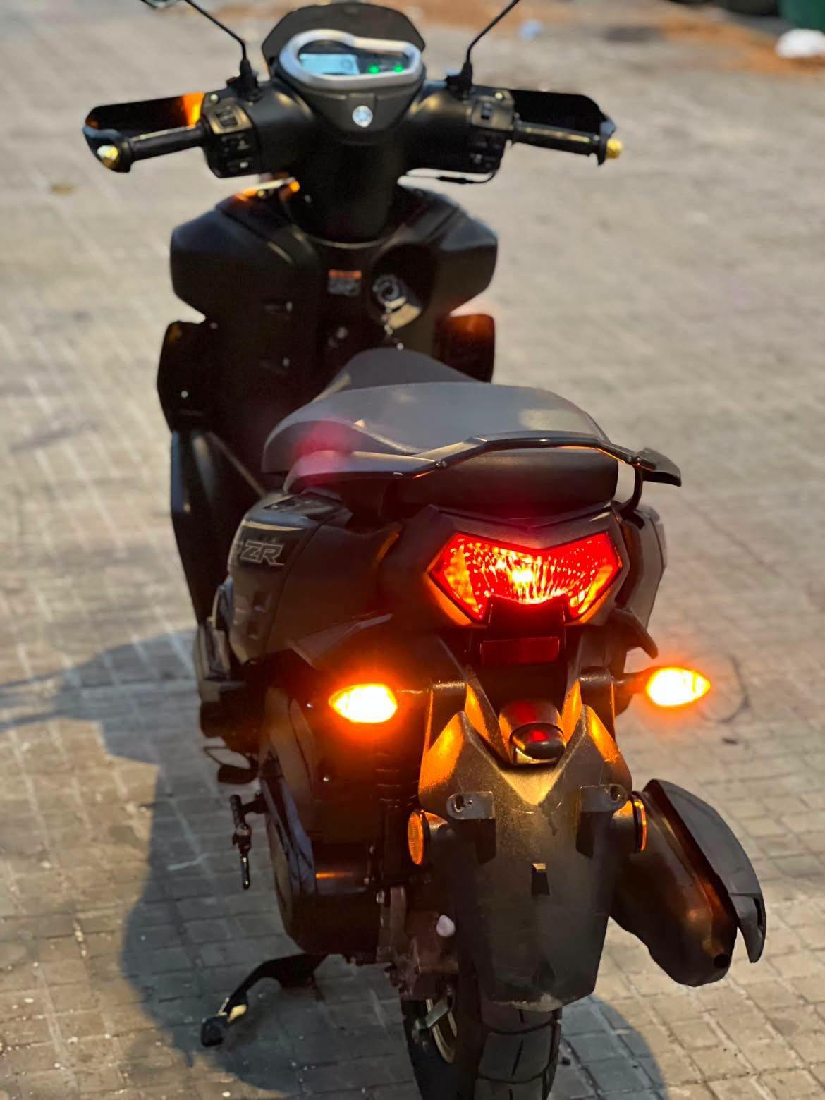 YAMAHA RAY ZR FOR SALE