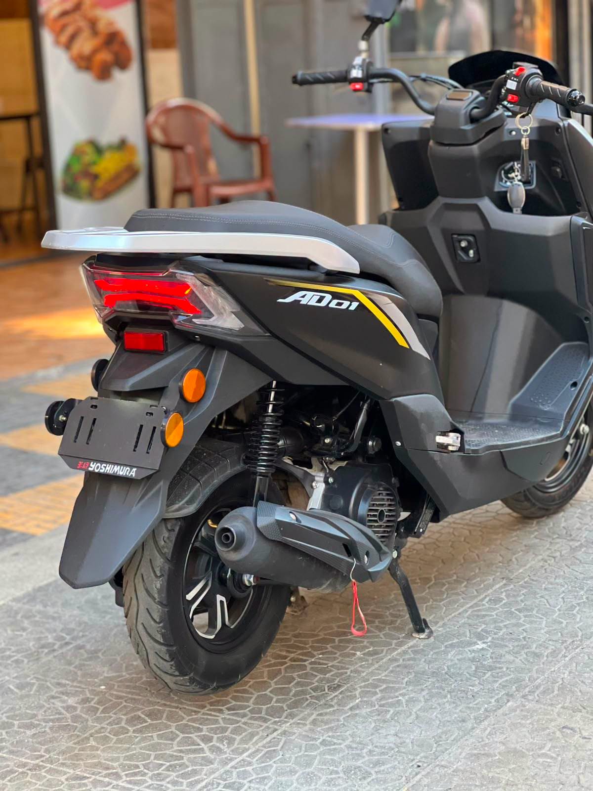 ADO FOR SALE 150CC