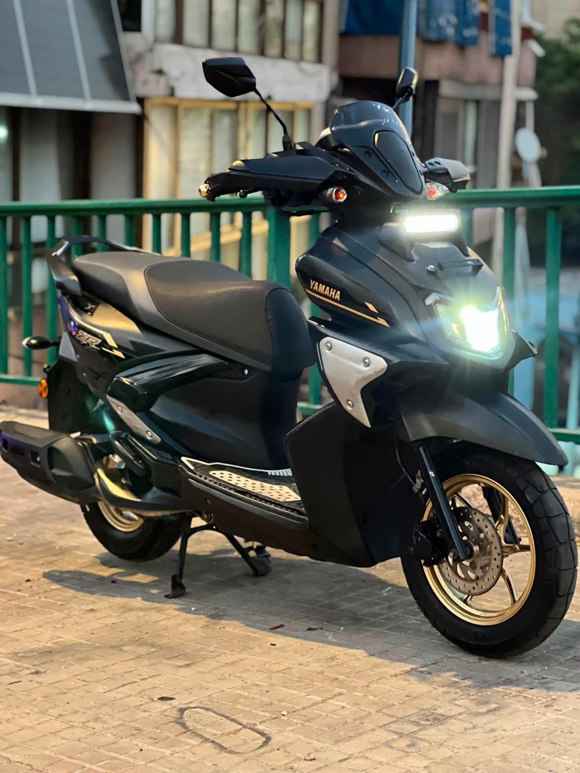 YAMAHA RAY ZR FOR SALE