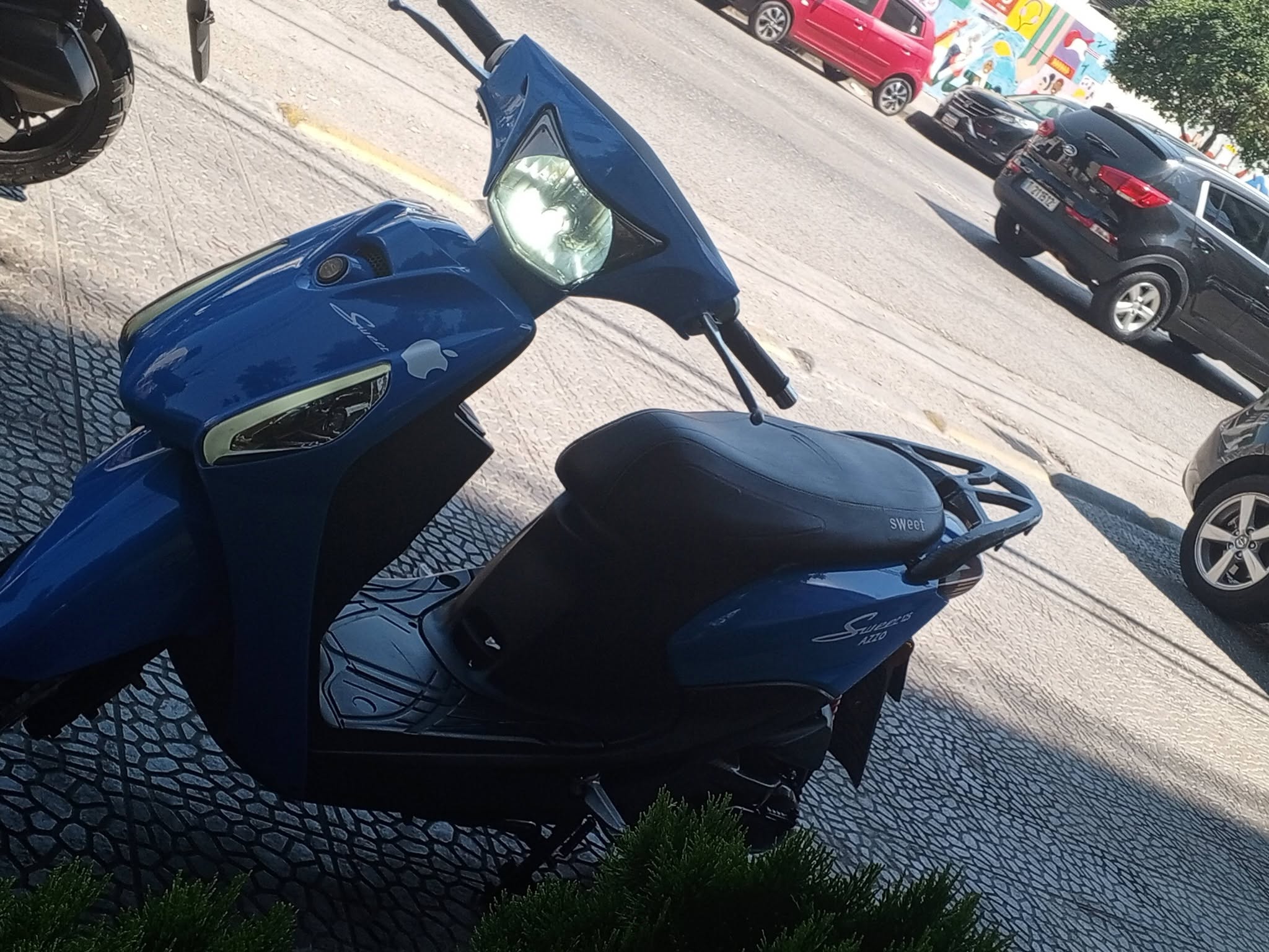 Sweet for Sale