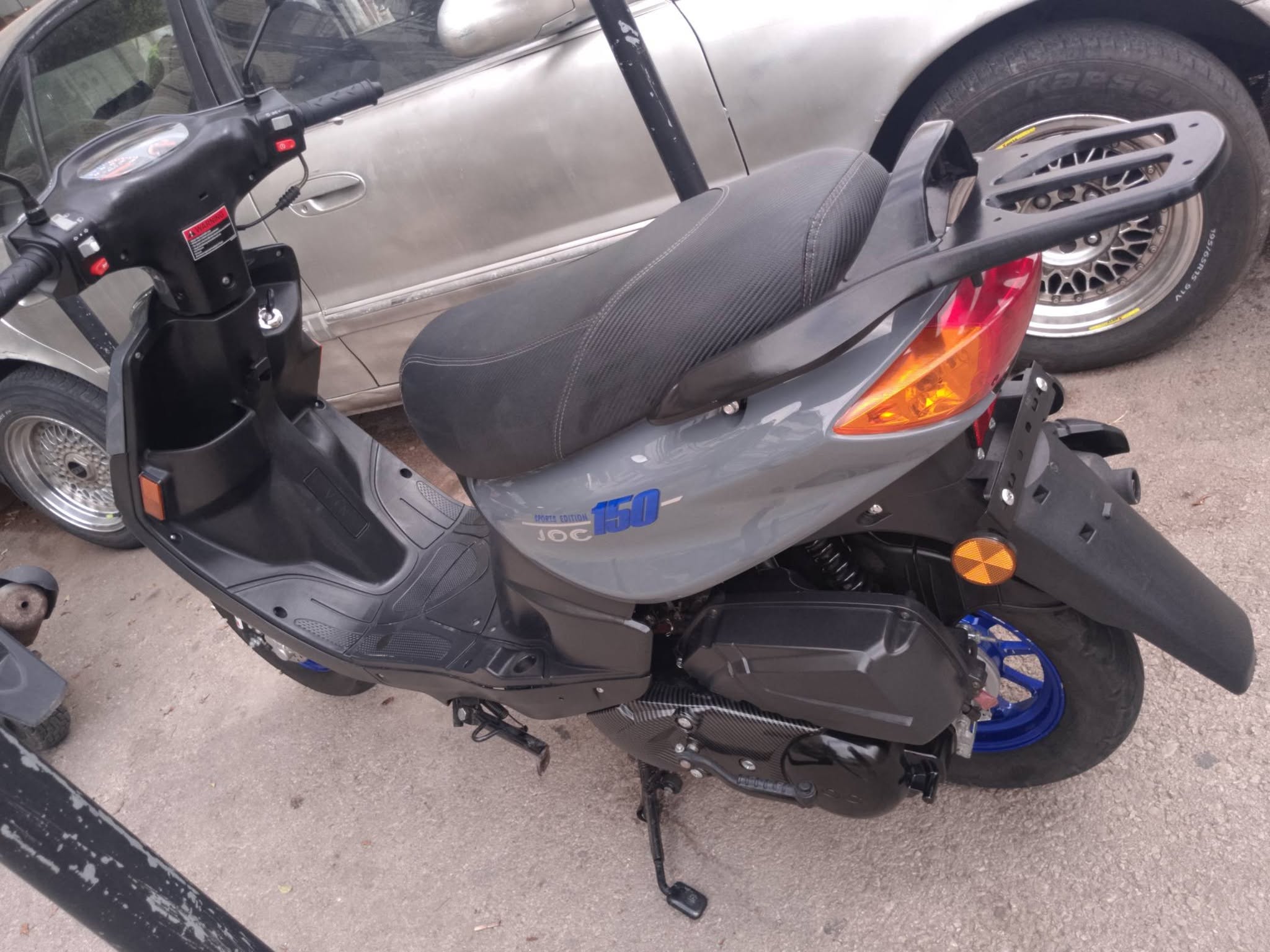 JOG 150 CC FOR SALE