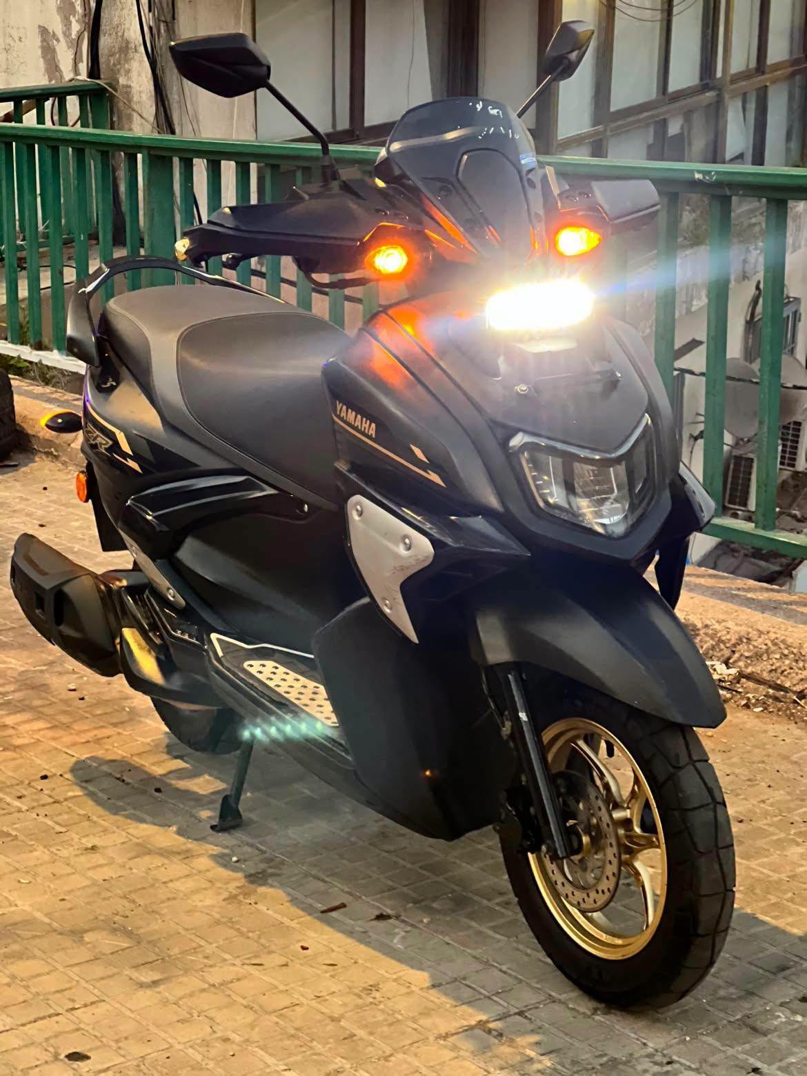 YAMAHA RAY ZR FOR SALE