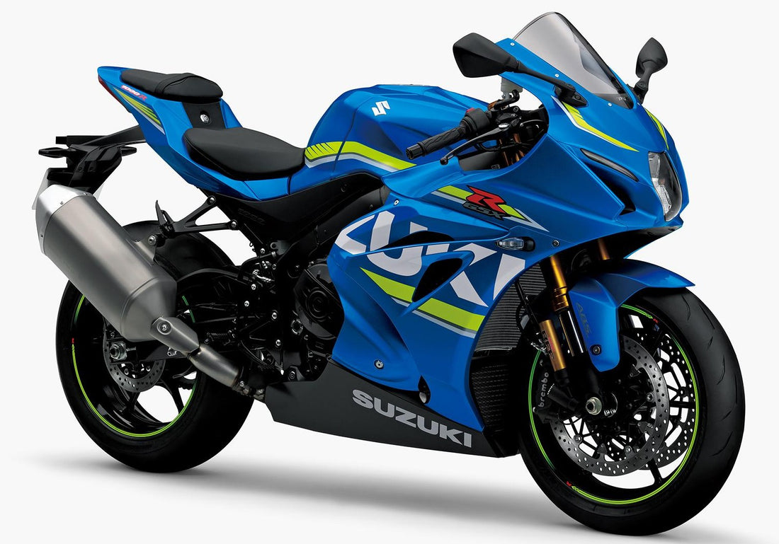 SUZUKI GSXR750