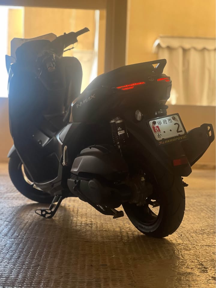 Yamaha NMAX for Sale
