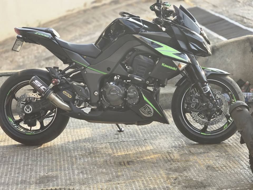 Kawasaki z1000