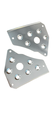 DA3SET 2EJER ALUMINIUM- دعسات اجر ألومنيوم