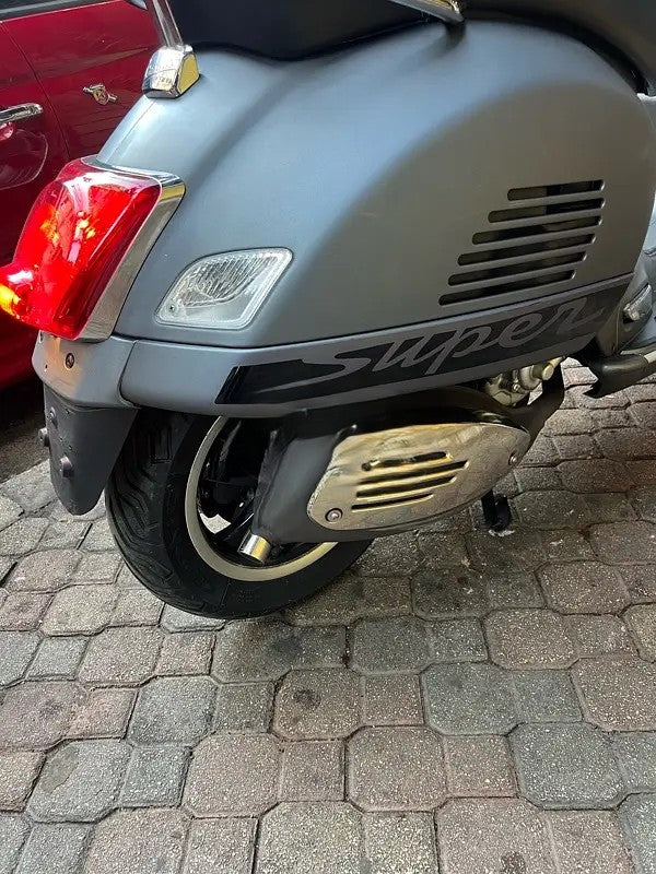 BUY VESPA GTS