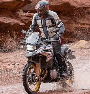F750-F850GS- MID RANGE