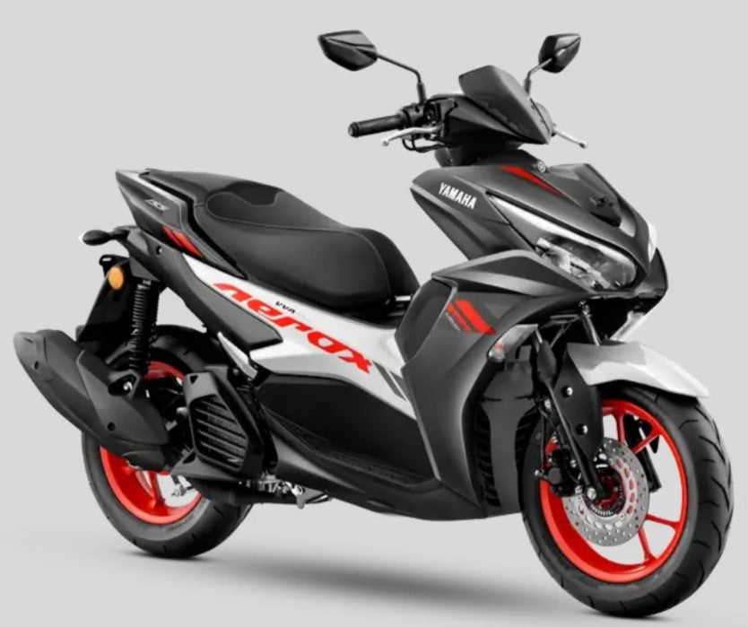 AEROX YAMAHA