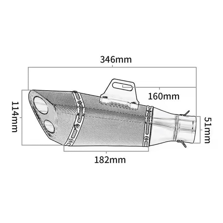 FOUR ALPHA CARBON 16 UNIVERSAL-فور ألفا كاربون يونيفرسال