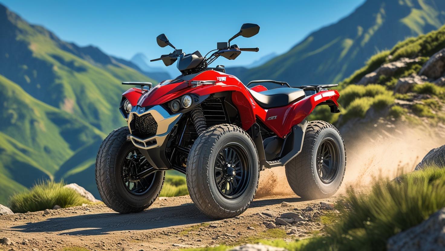 قطع ATV