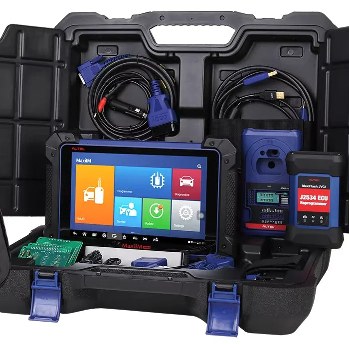 Autel MaxiIM IM608 PRO II Advanced IMMO Key Programmer Diagnostic Scanner Tool