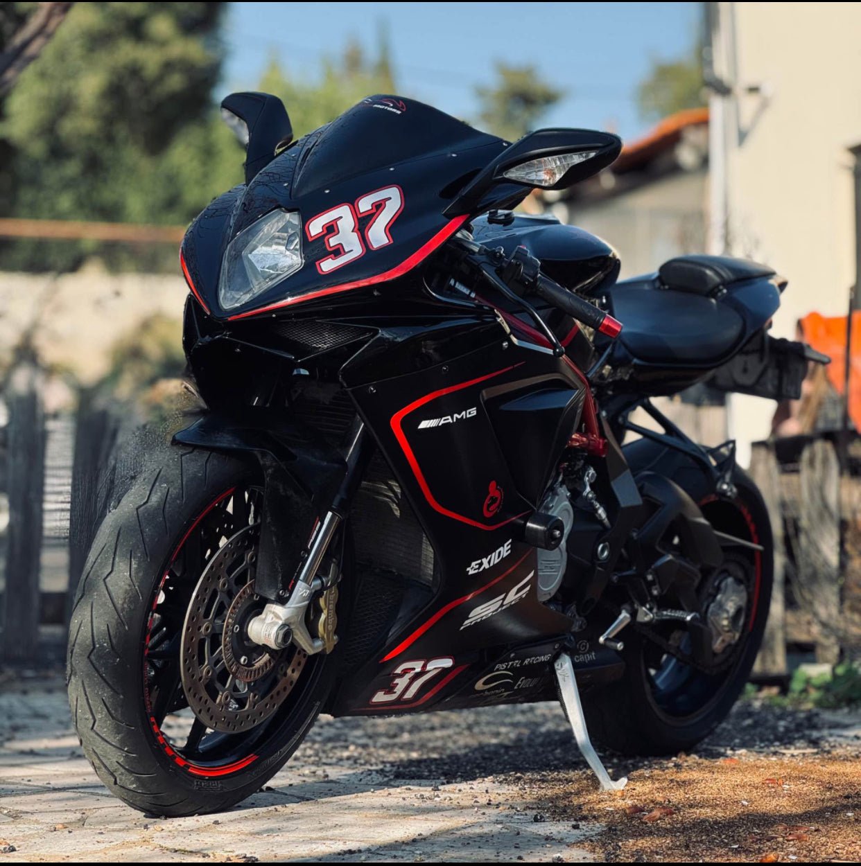 BUY MV AGUSTA