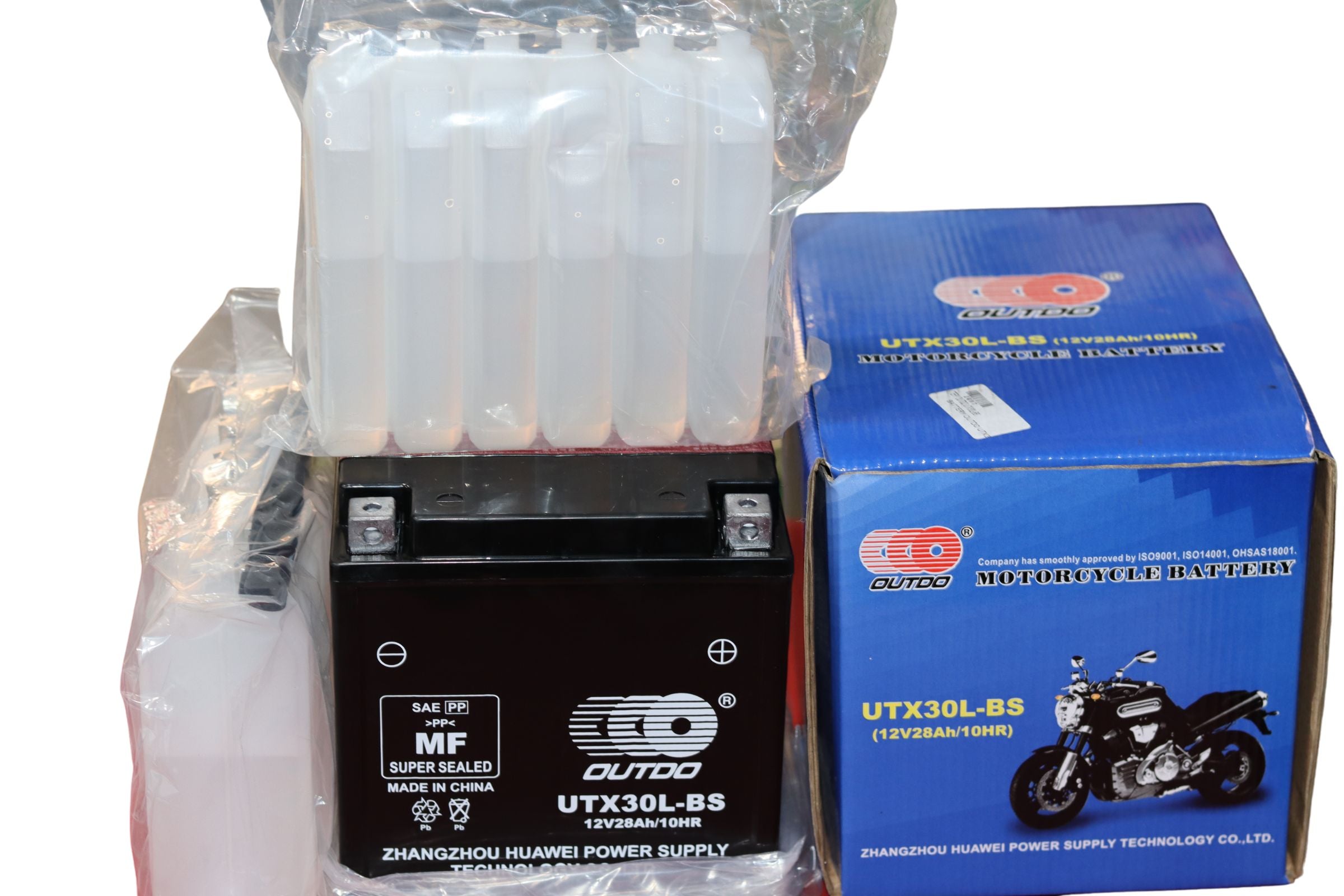 BATTERY UTX30L BS 12V28A 10HR