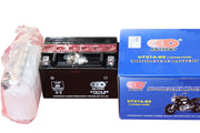 BATTERY UTX7A BS 12V6A 10HR
