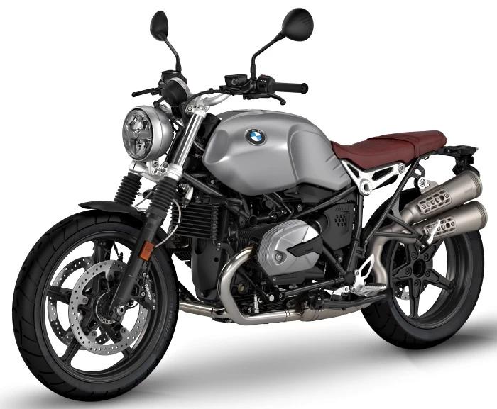 BMW NINEET-SCRAMBLER-PURE RACER