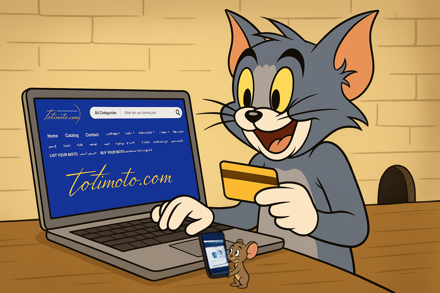 totimoto.com