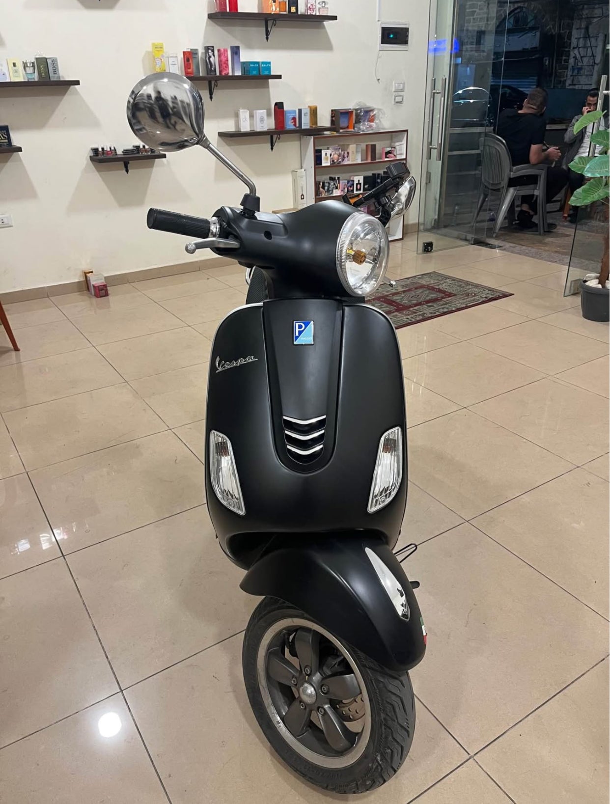 BUY VESPA