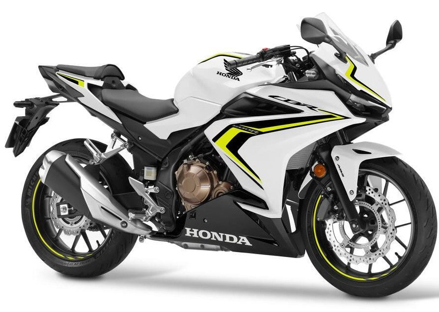 HONDA CBR500R