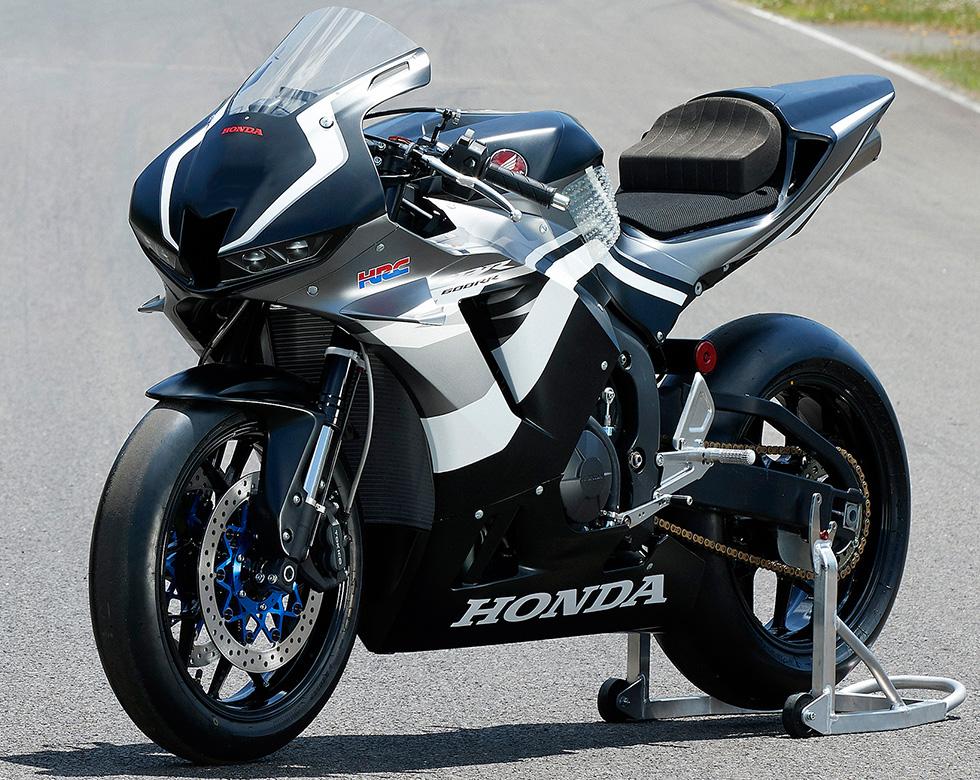 HONDA CBR600RR