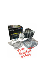 CYLINDER V150 LAGHME 61MM SPARTEN-سيلندر ٦١ م  لغمي سبارتن V150