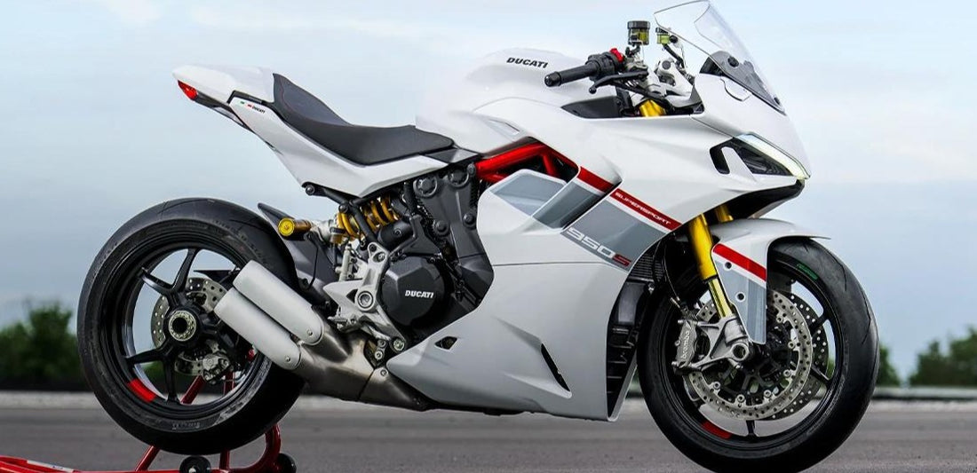 DUCATI SUPER-SPORT 950S