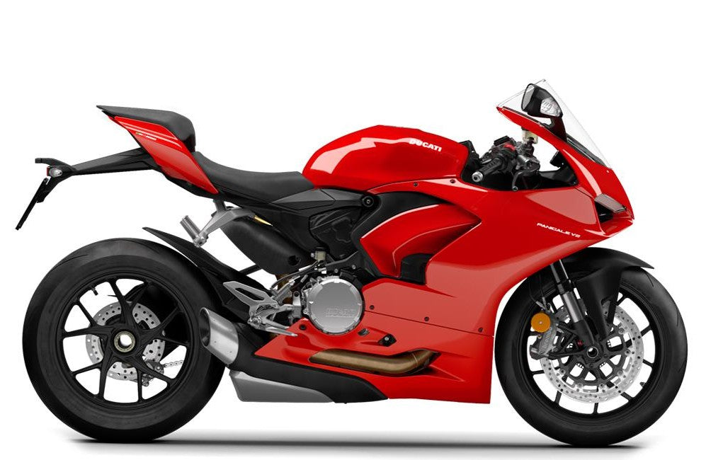 DUCATI  -PANIGALE-V4/V2