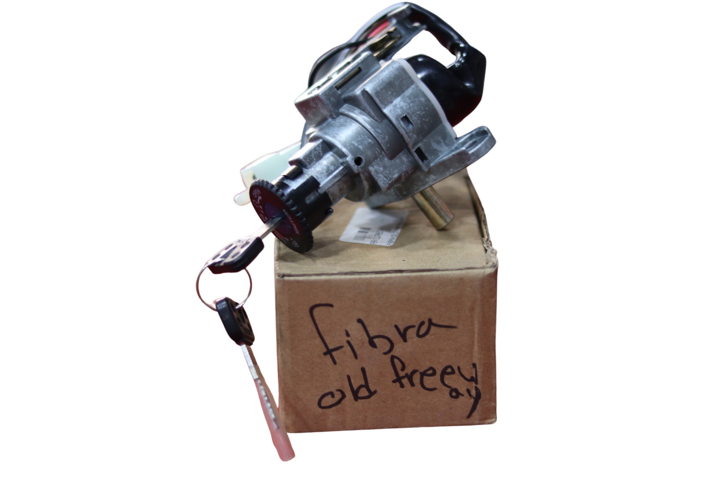 فيبرا اولد فريواي- FIBRA OLD FREEWAY