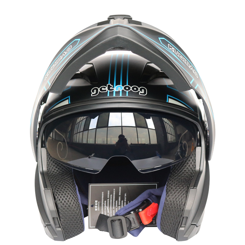 CASK HELMET- MOTORCYCLE HELMET-خوذي